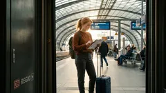 Mit dem Zug von Kiew nach Budapest: die günstigste Route über Chop und Záhony