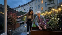Herbstgarten mit Wow-Effekt: 3 Ziersträucher mit Beeren, die bis in den Winter leuchten