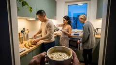 Bananen-Tassenkuchen aus der Mikrowelle: in 5 Minuten fertig