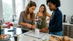 Messer schärfen ohne Schleifstein: So klappt’s mit der Keramiktasse