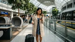 Entspannt umsteigen am Flughafen Frankfurt: die wichtigsten Wege, Ruheplätze und Tricks