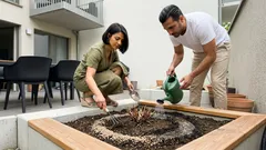 Pfingstrosen düngen: so bekommst du mehr Blüten statt nur Blattmasse