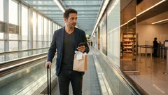 Flughafen-Shopping ohne Fehlkäufe: so planst du Duty-free clever und stressfrei