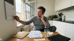 Krank nach der Kündigung: Wer zahlt jetzt Krankengeld oder Lohnfortzahlung?