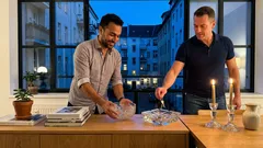 Sowjet-Vintage im Wohnzimmer: so wirkt Kristallglas heute wieder modern