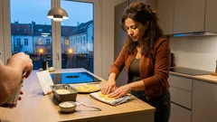 Saftiger Kokos-Ananaskuchen: einfaches Rezept ohne matschige Mitte